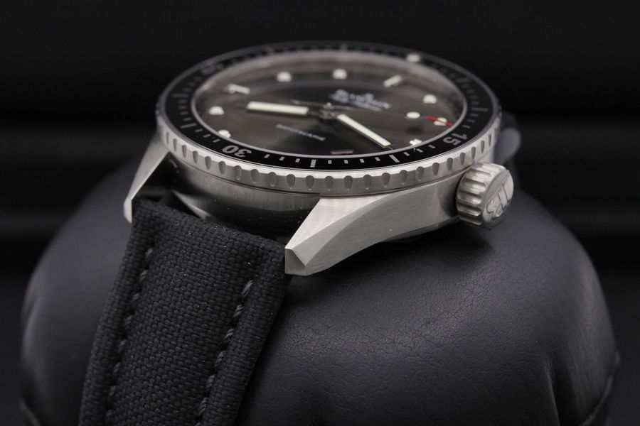 Blancpain Fifty Fathoms 5000-1110-B52A